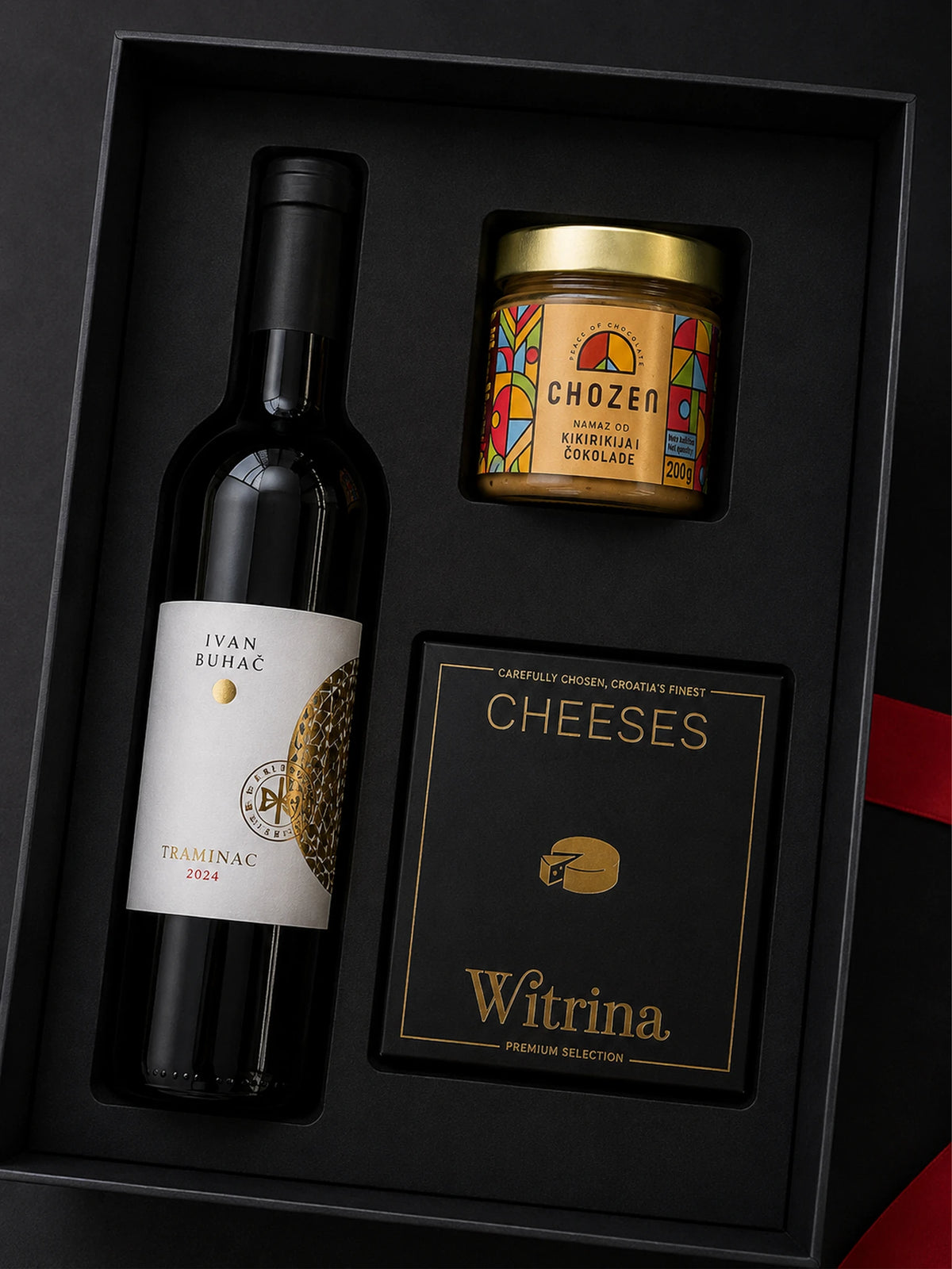 Christmas Gift Box TRAMINAC