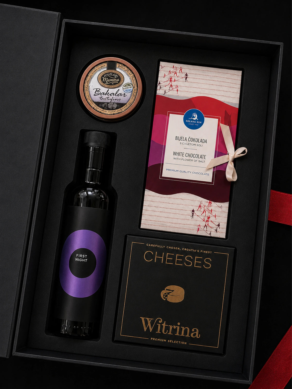 Christmas Gift Box ADRIATIC