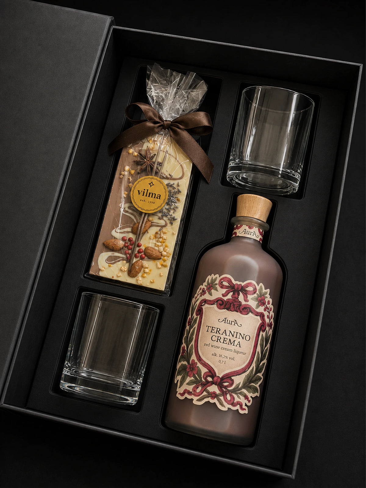 Christmas Gift Box TERANINO