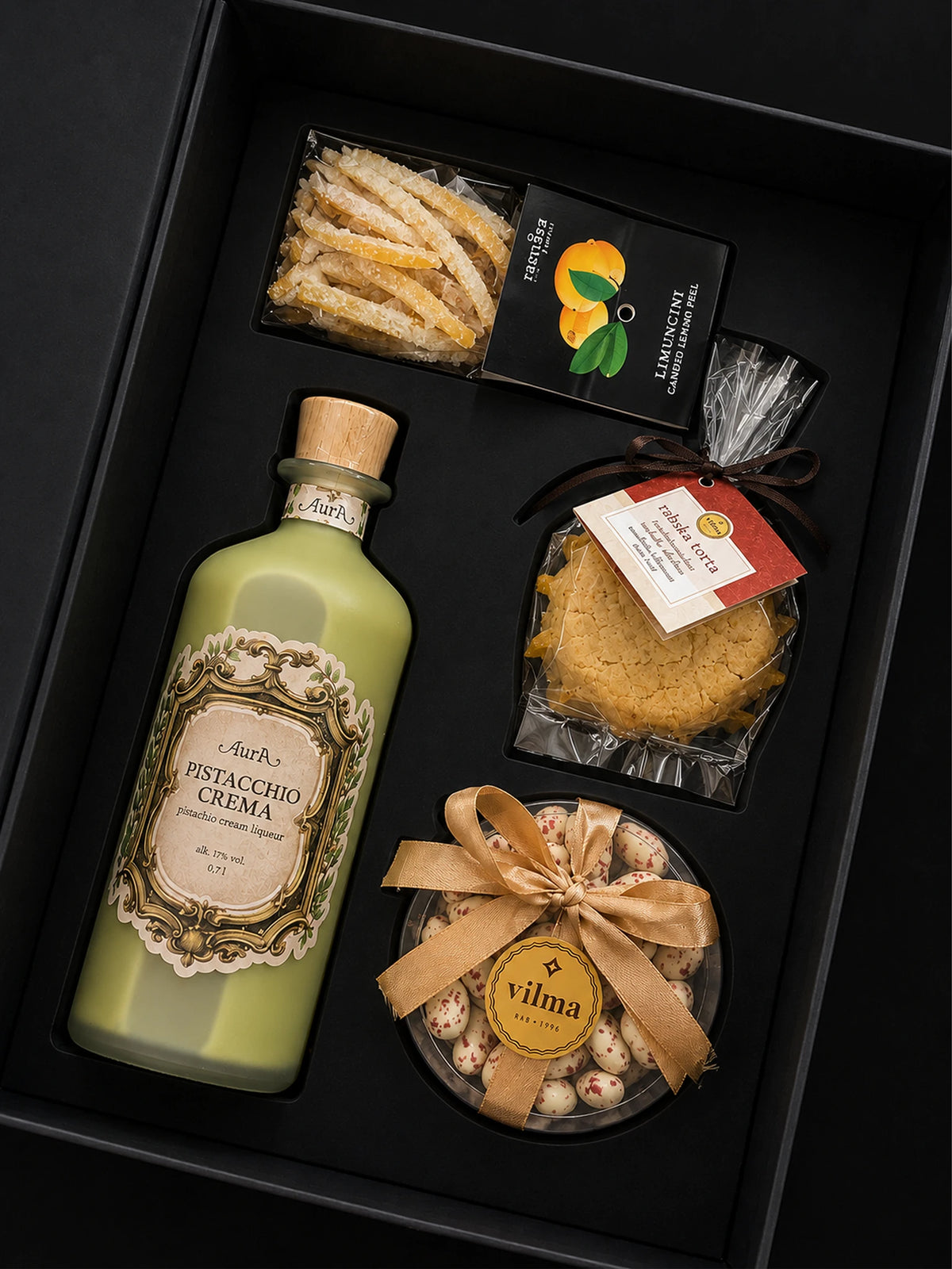 Christmas Gift Box DESSERT