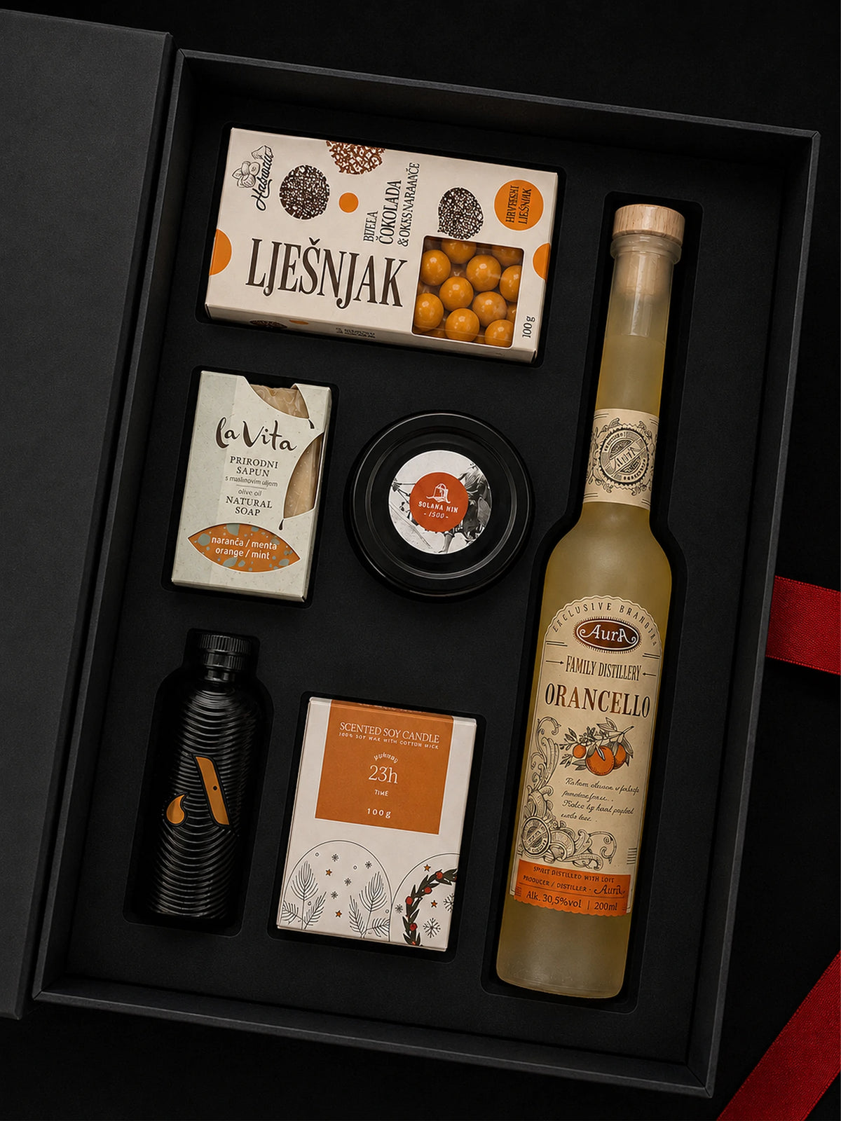Christmas Gift Box SPA