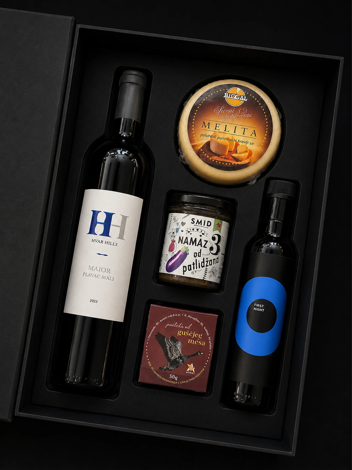 Christmas Gift Box HVAR