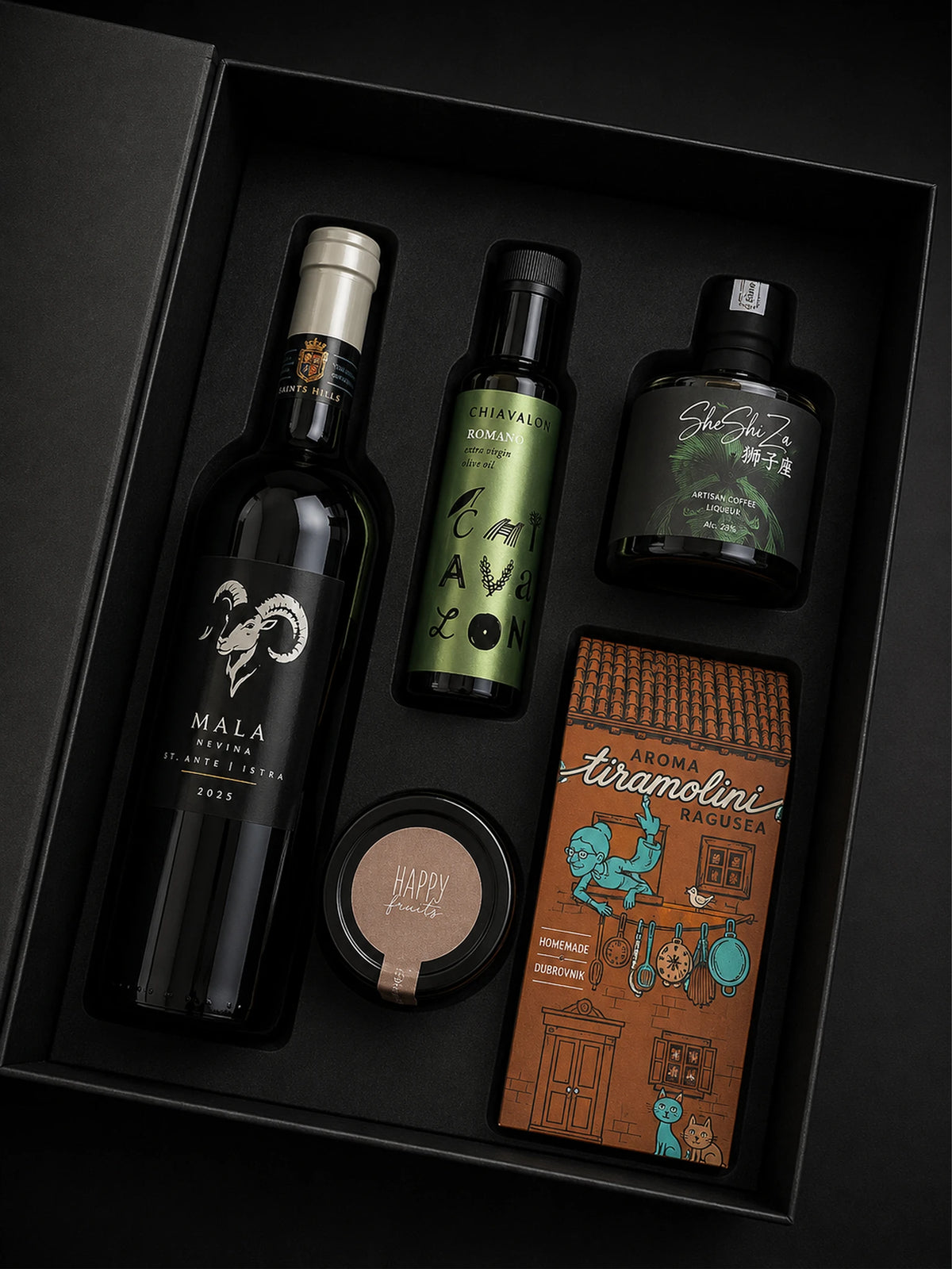 Christmas Gift Box COFFEE