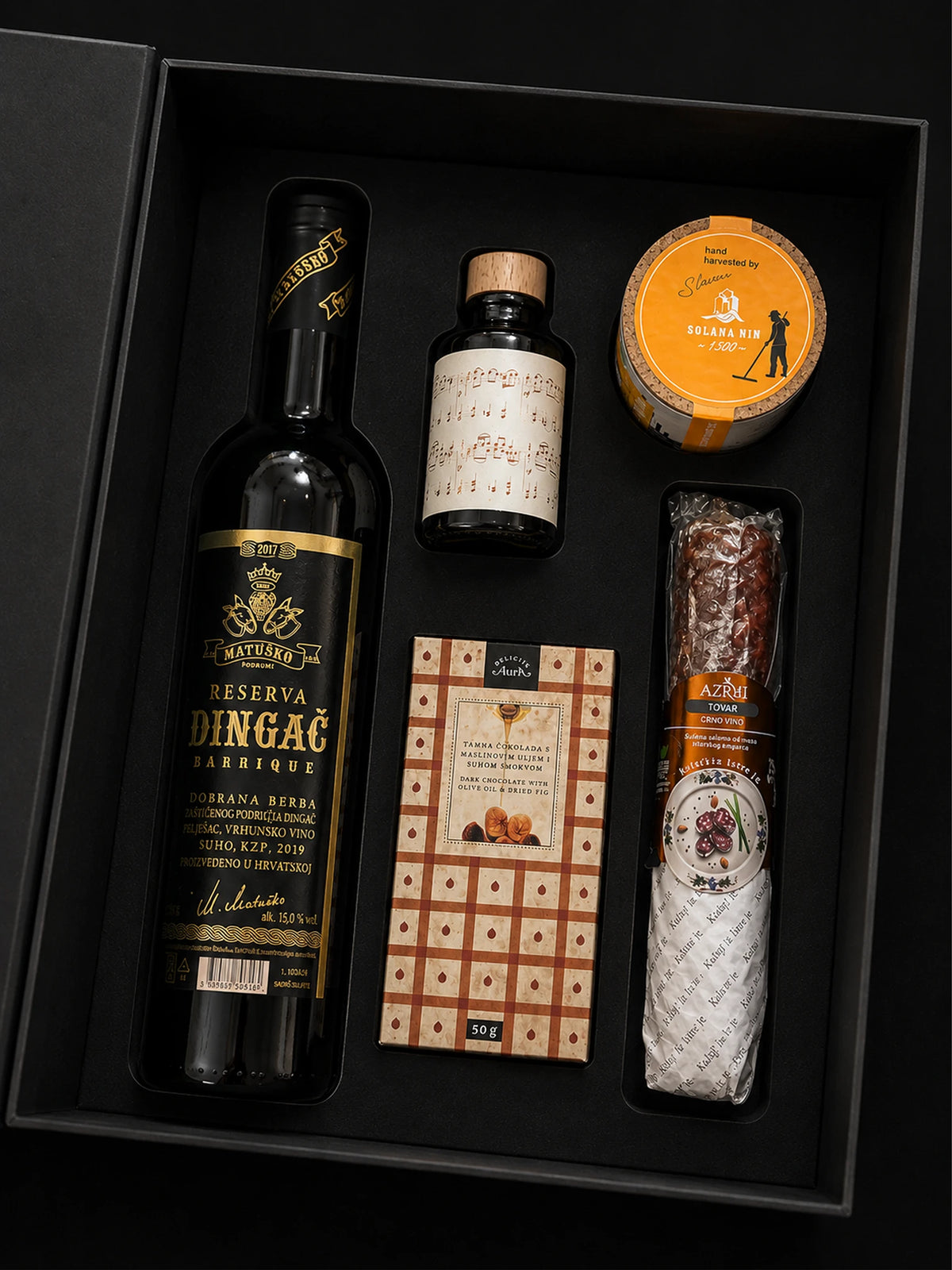 Christmas Gift Box DINGAČ