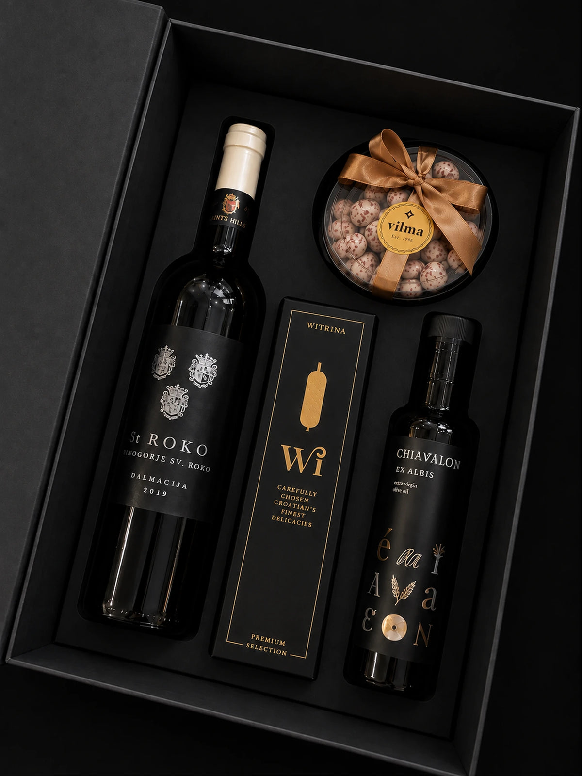 Christmas Gift Box DUO
