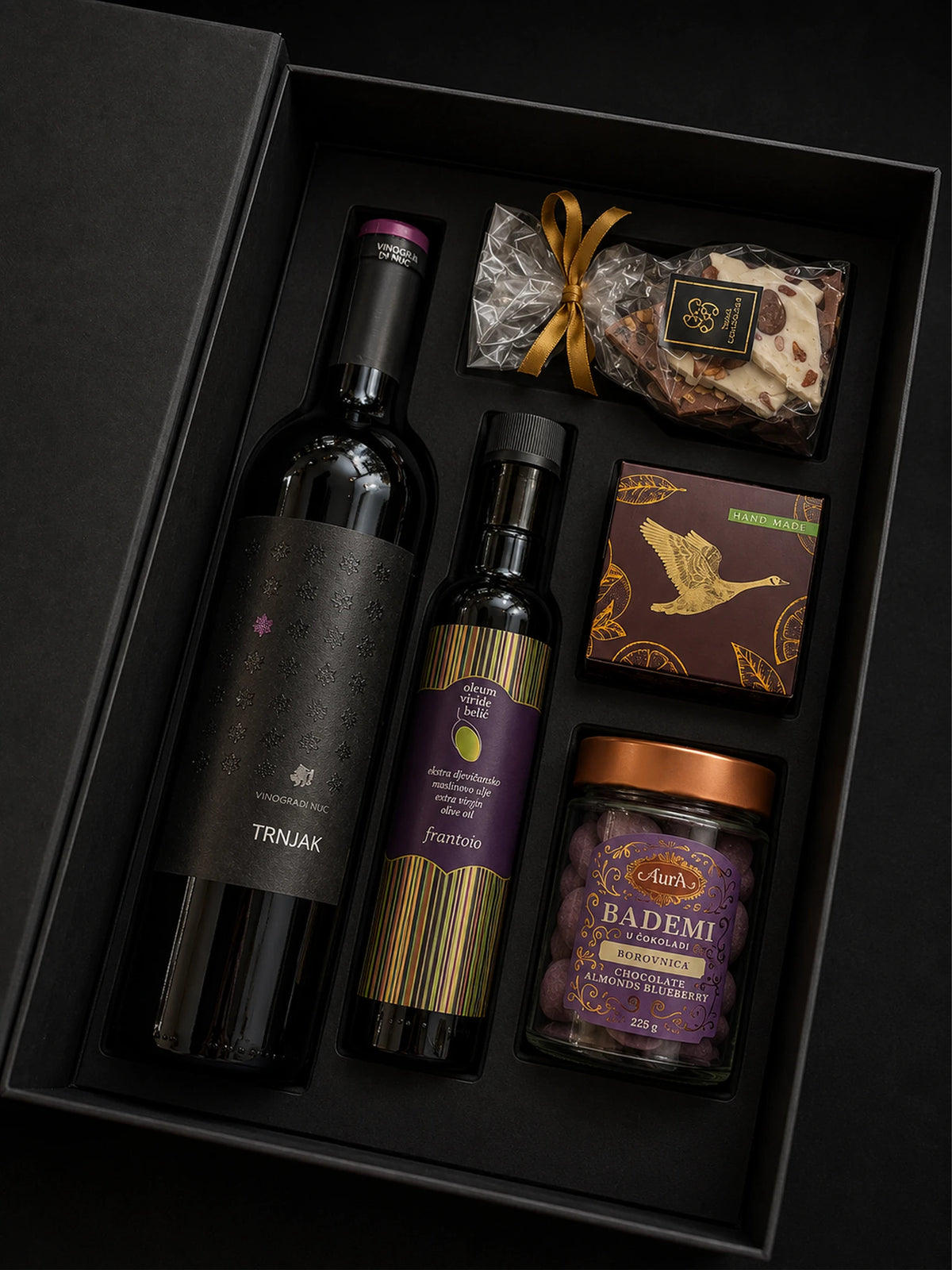 Christmas Gift Box GOURMET