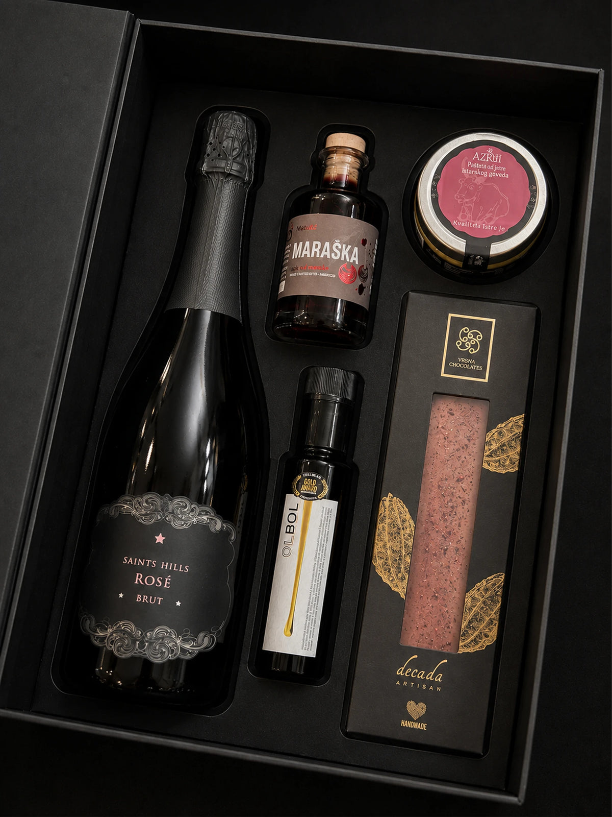 Christmas Gift Box TOAST