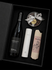 Christmas Gift Box WHITE