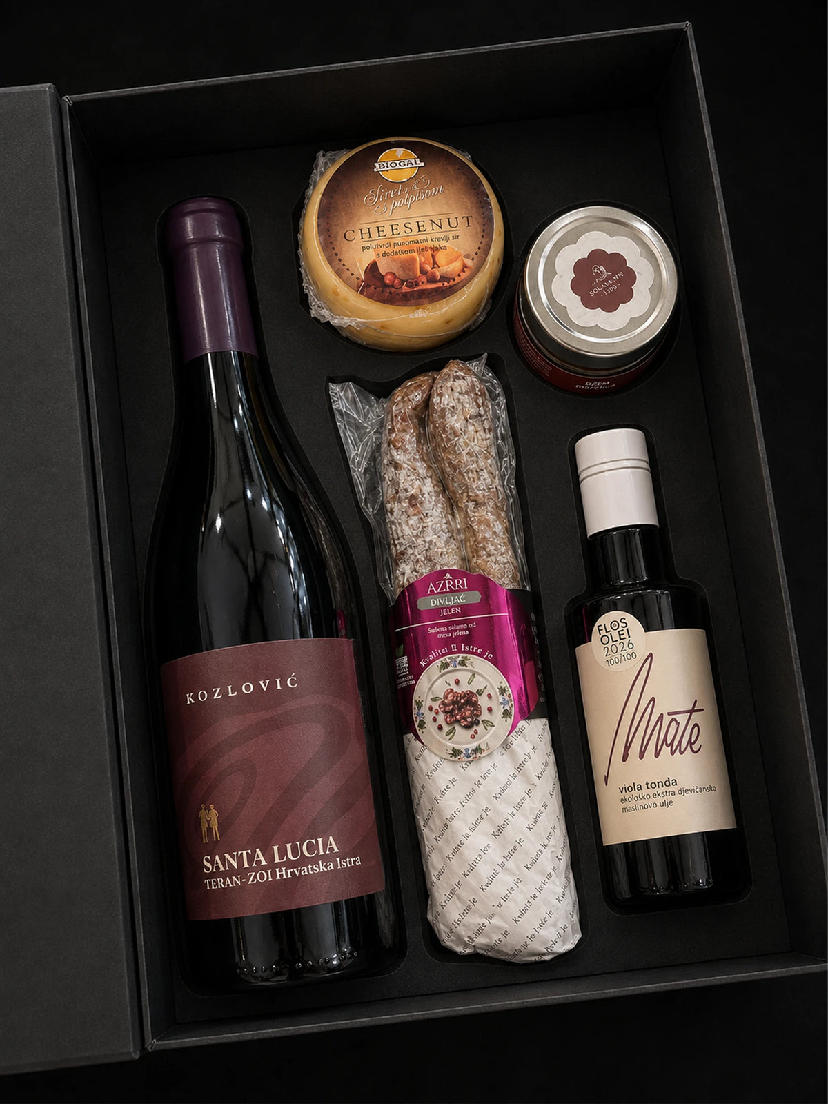 Christmas Gift Box LUX