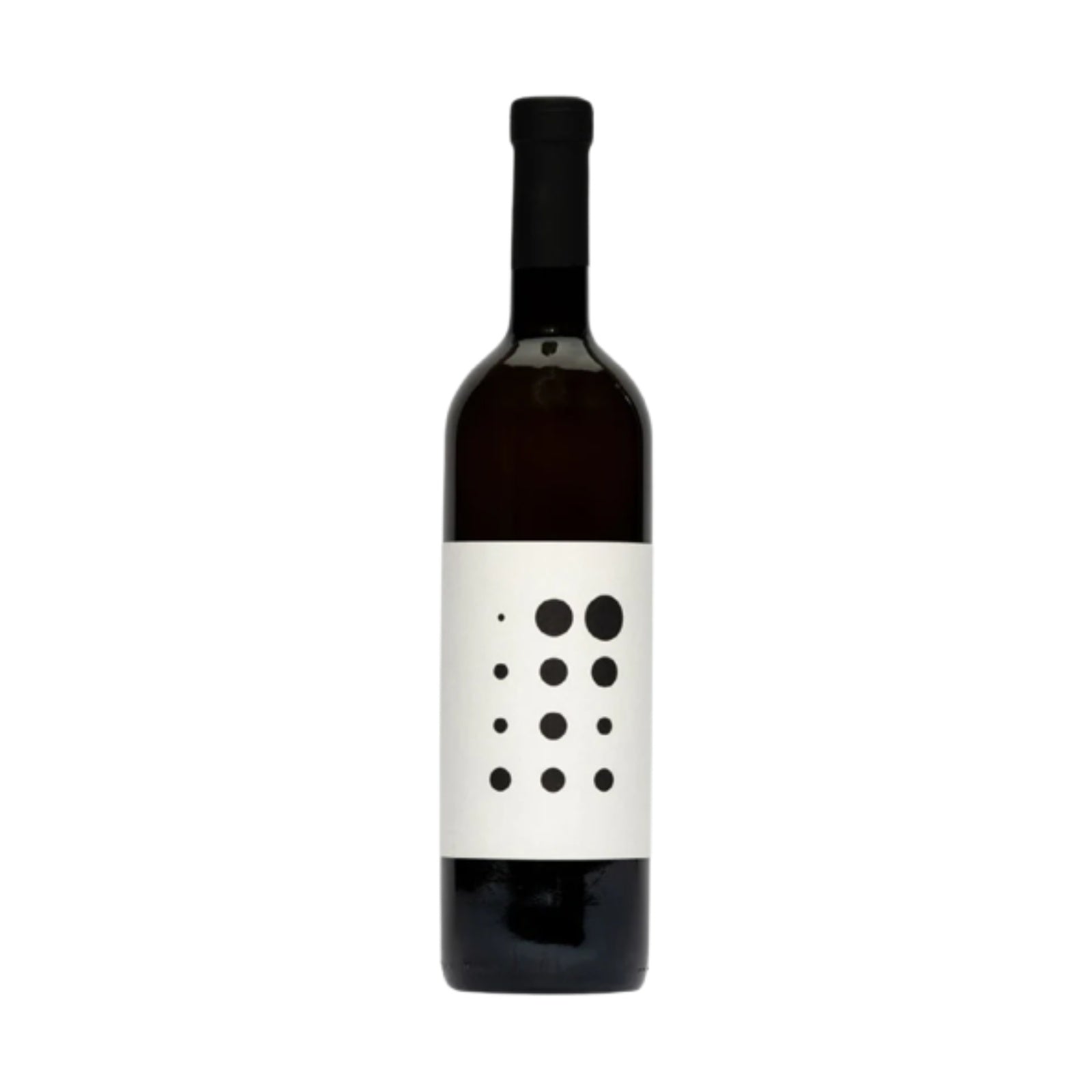 Piquentum Malvazija white wine bottle