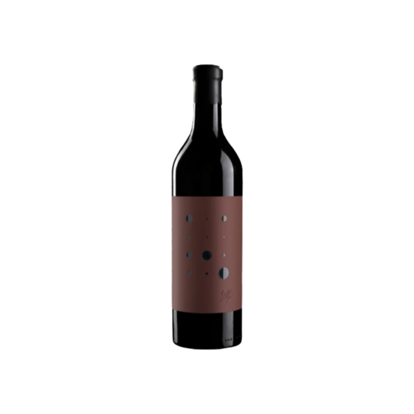 Piquentum Refošk red wine bottle