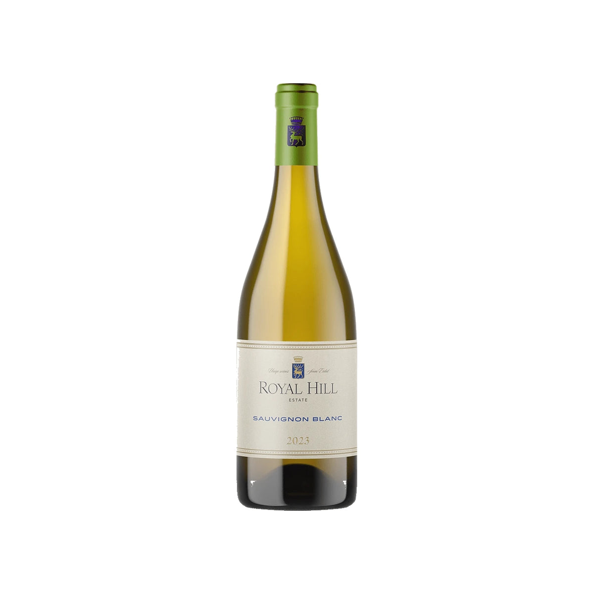 Royal Hill Sauvignon Blanc bottle