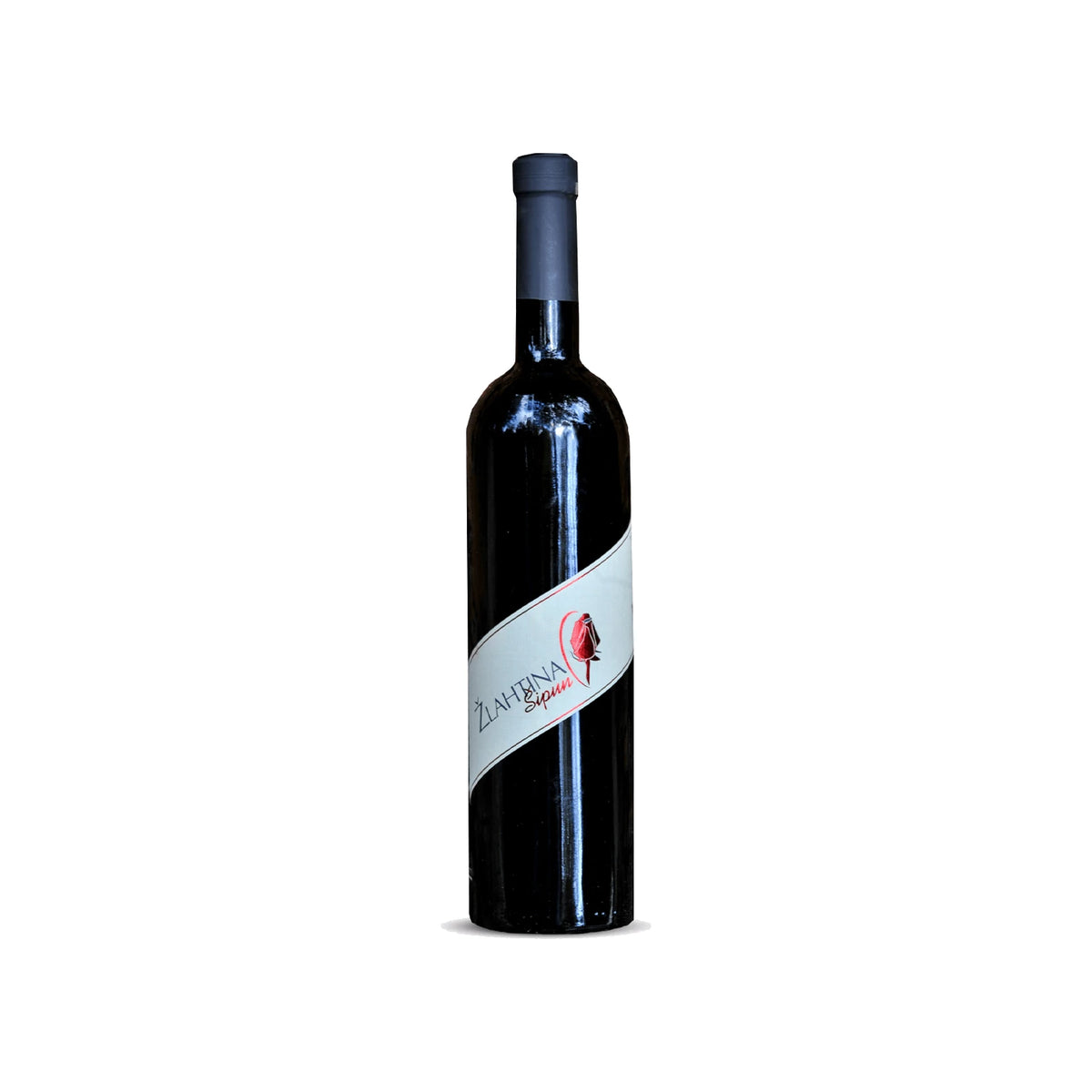 Šipun Žlahtina bottle