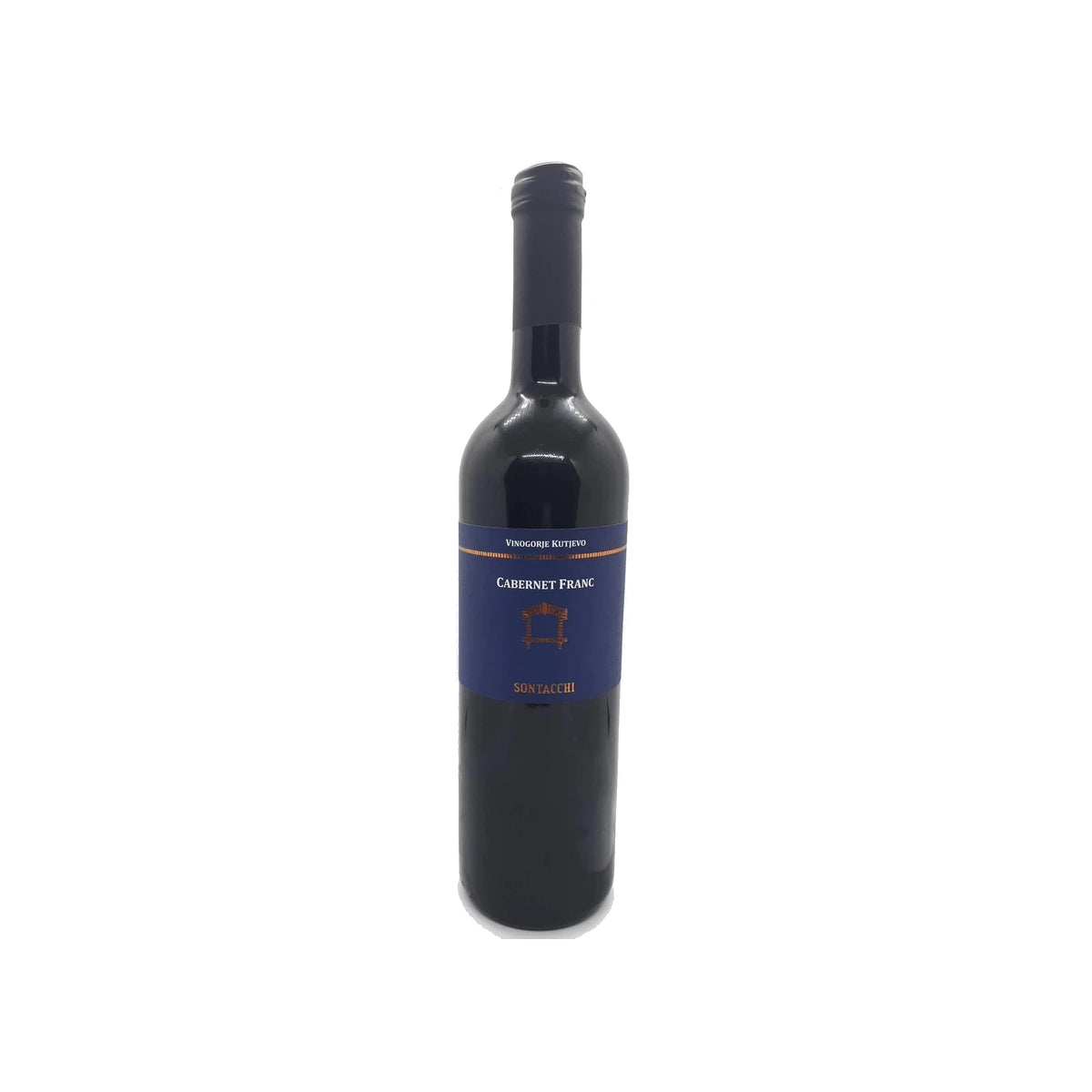 Sontacchi Cabernet Franc bottle