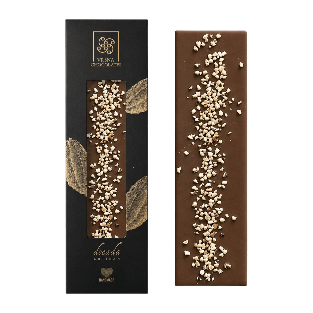 Vrsna Decada Dark Chocolate with Hazelnuts