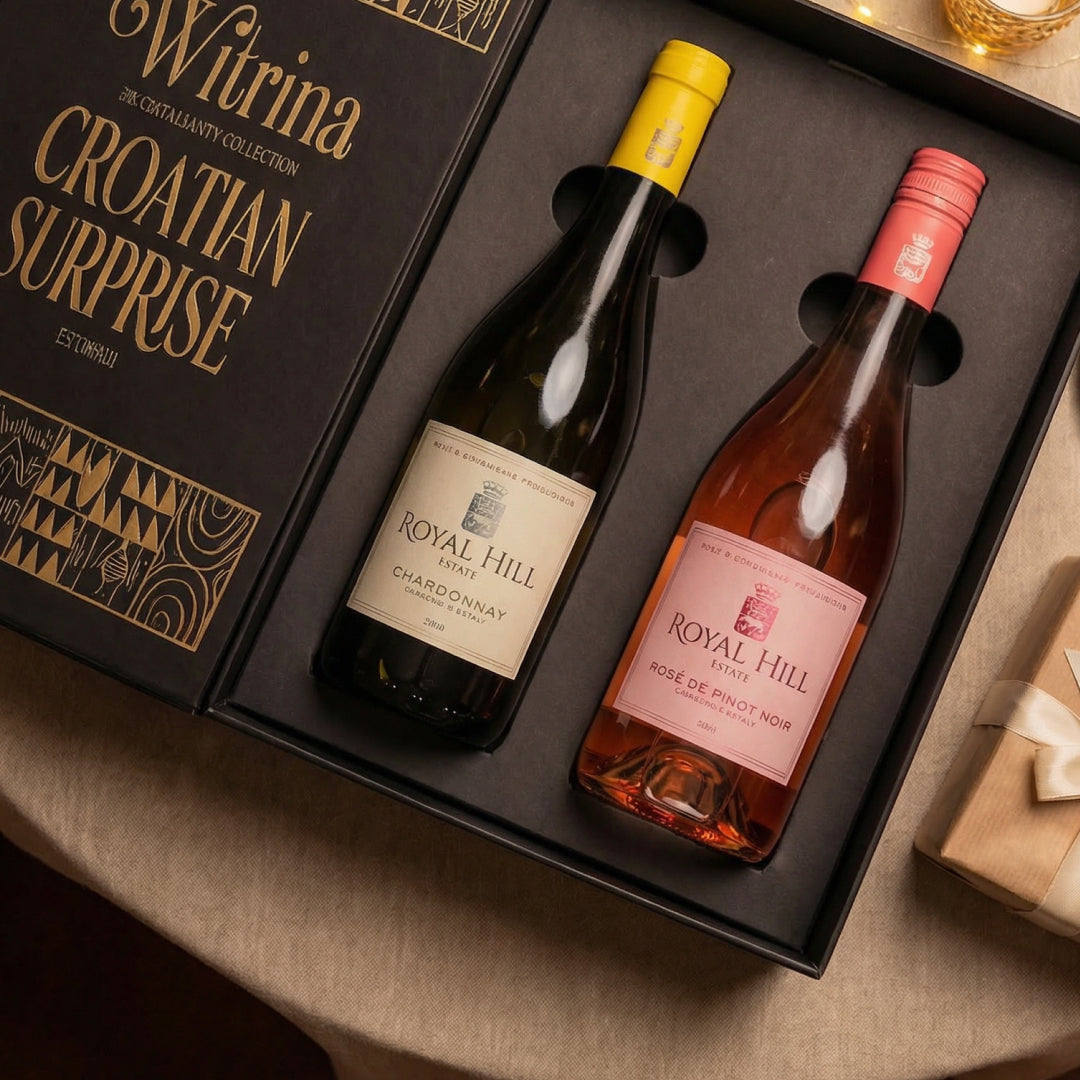 Croatian Wine Subscription – Monthly Wine Box Delivery