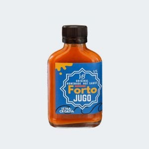 Hot Sauce Jugo Forto