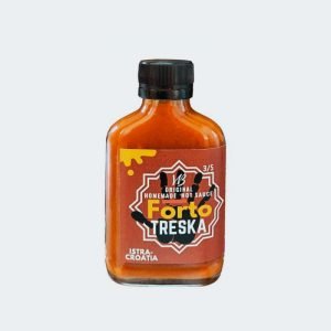 Hot Sauce Treska Forto