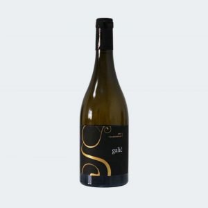 Galić Chardonnay Wine 0,75L