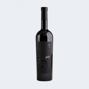 Galić Crno 9 Wine 0,75L