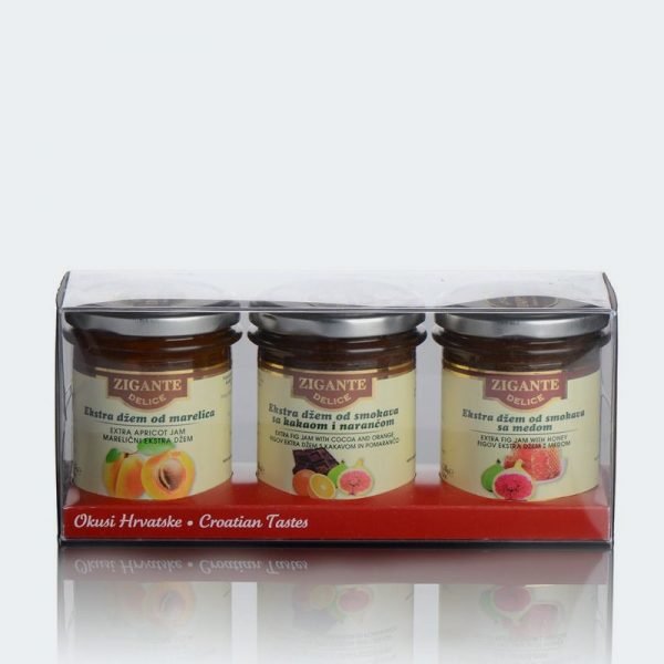 Zigante Extra jams Collection Gift box Combo