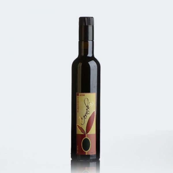 Leccino olive oil cerneka