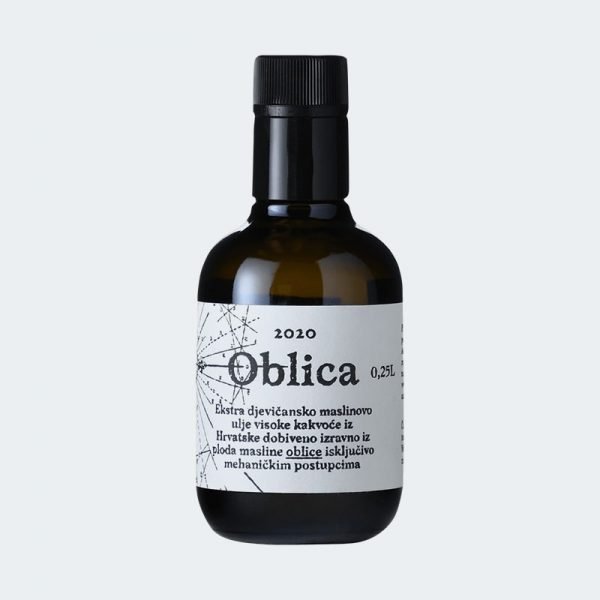 Oblica Organic Olive Oil Ante Sladic