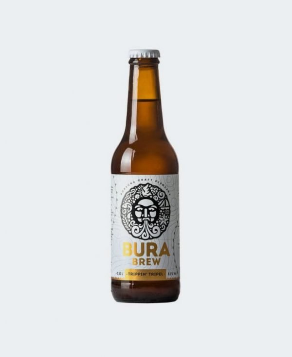 Trippin' Tripel Limited Edition Bura Brew