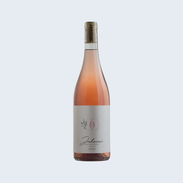 jakovac rose wine