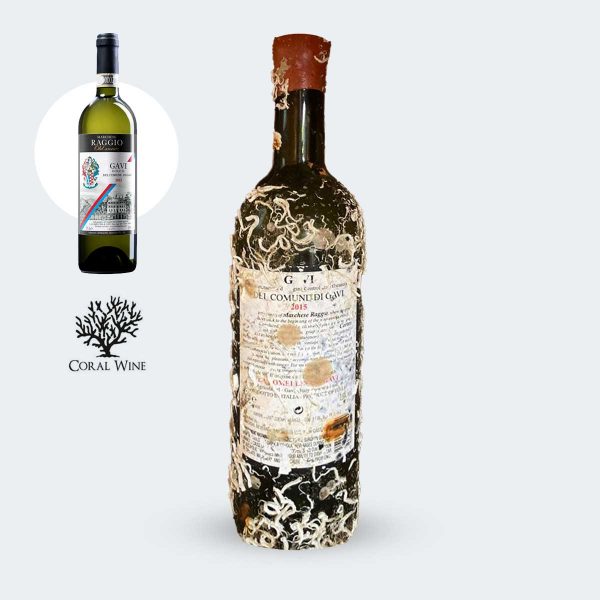 Coral Wine Marchese Raggio "Old Annee" Gavi