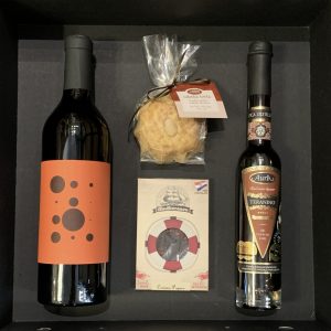 Aura Teranino and Chocolate Christmas Gift Box