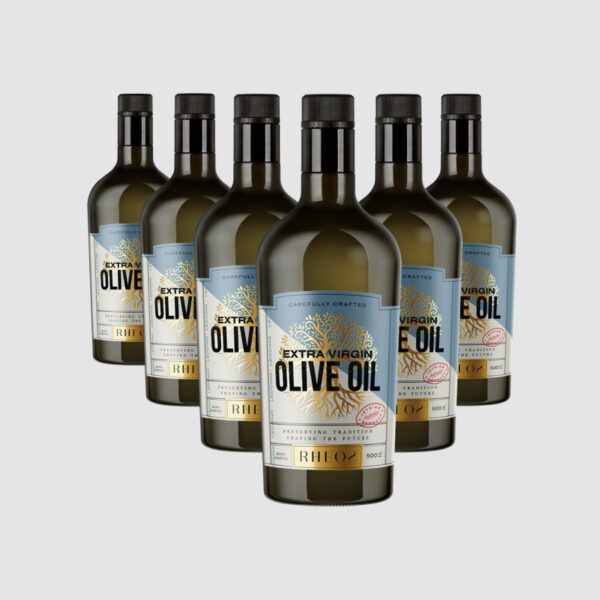 Rheos Leccino Olive oil x6 v1