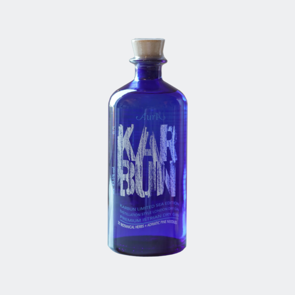 Aura Gin Karbun Limited Sea Edition 0.7 L