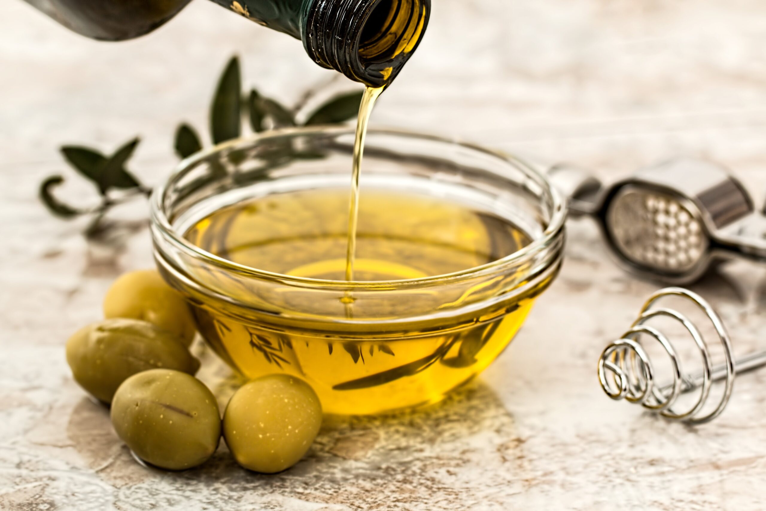 Croatian Olive Oil