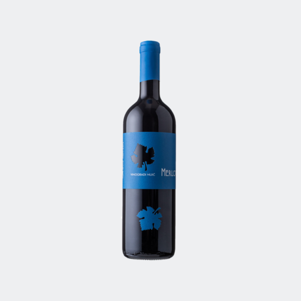 Vinogradi Nuic Merlot 2015 075l