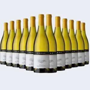 Sauvignon Kamenice Korak Wine 0,75L 12xpack