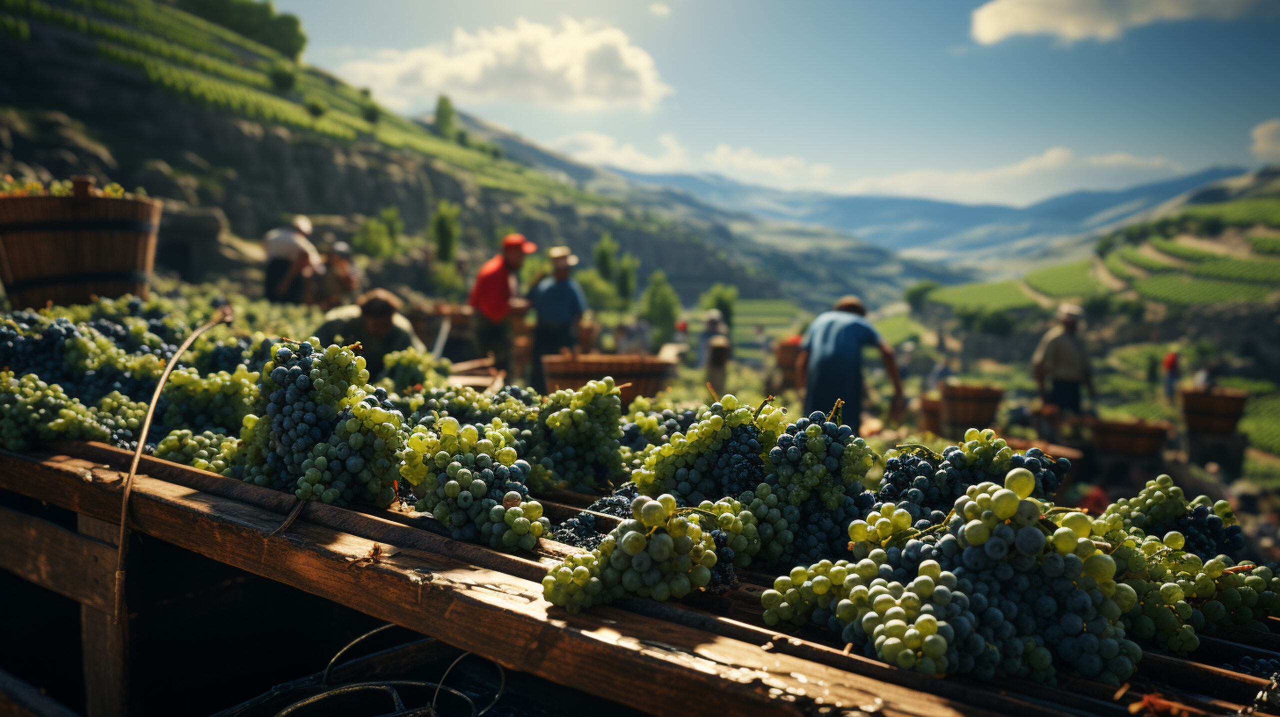 The Rise of Organic Croatian Wines: A 2024 Guide